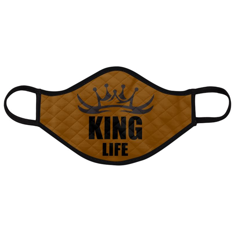 King mask
