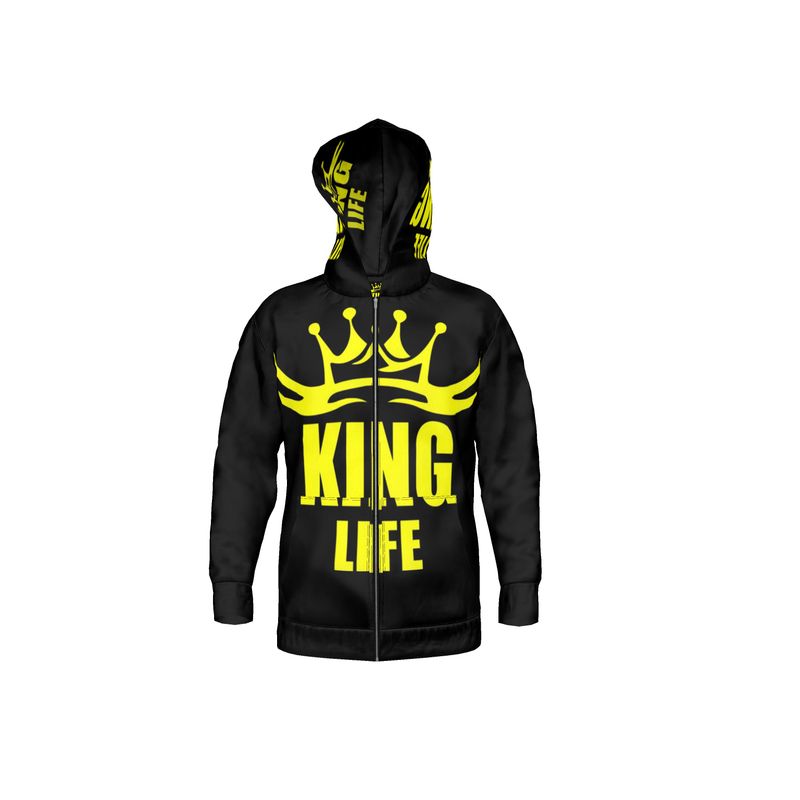 King Sweat jacket
