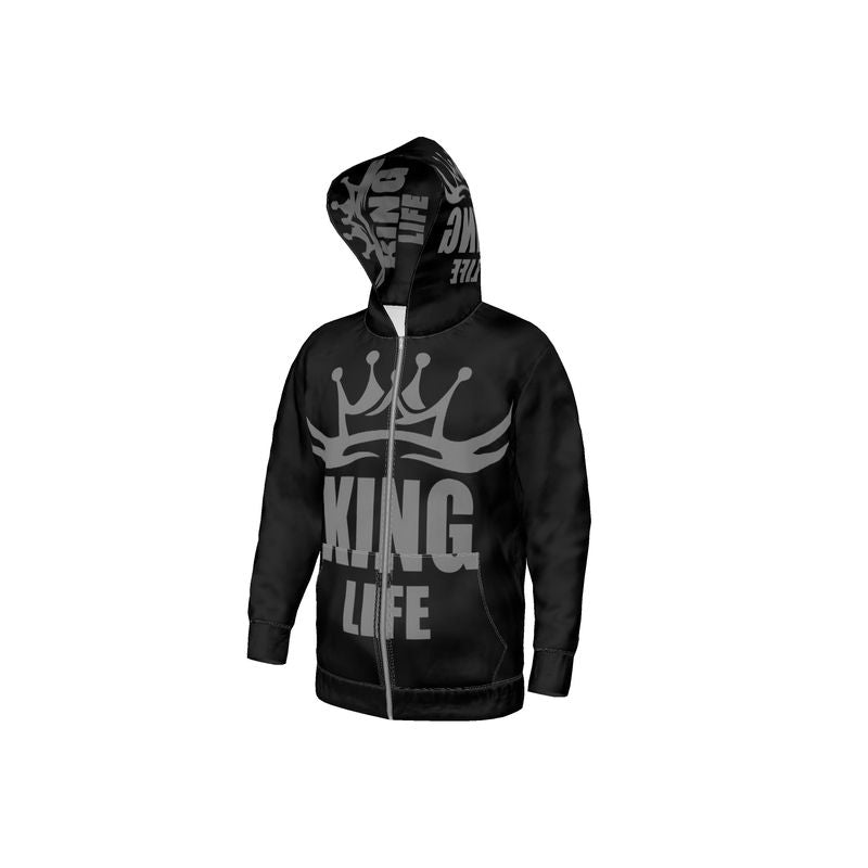 King Sweat jacket