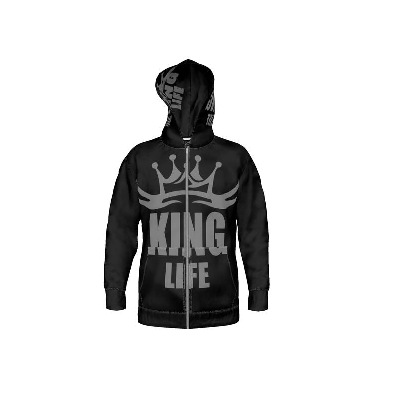 King Sweat jacket