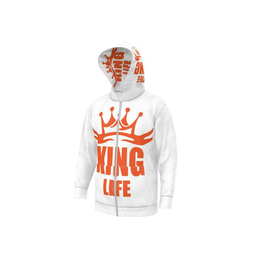 King Sweat jacket