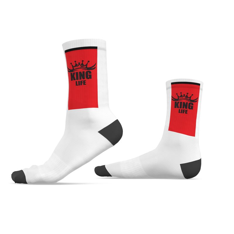 King socks