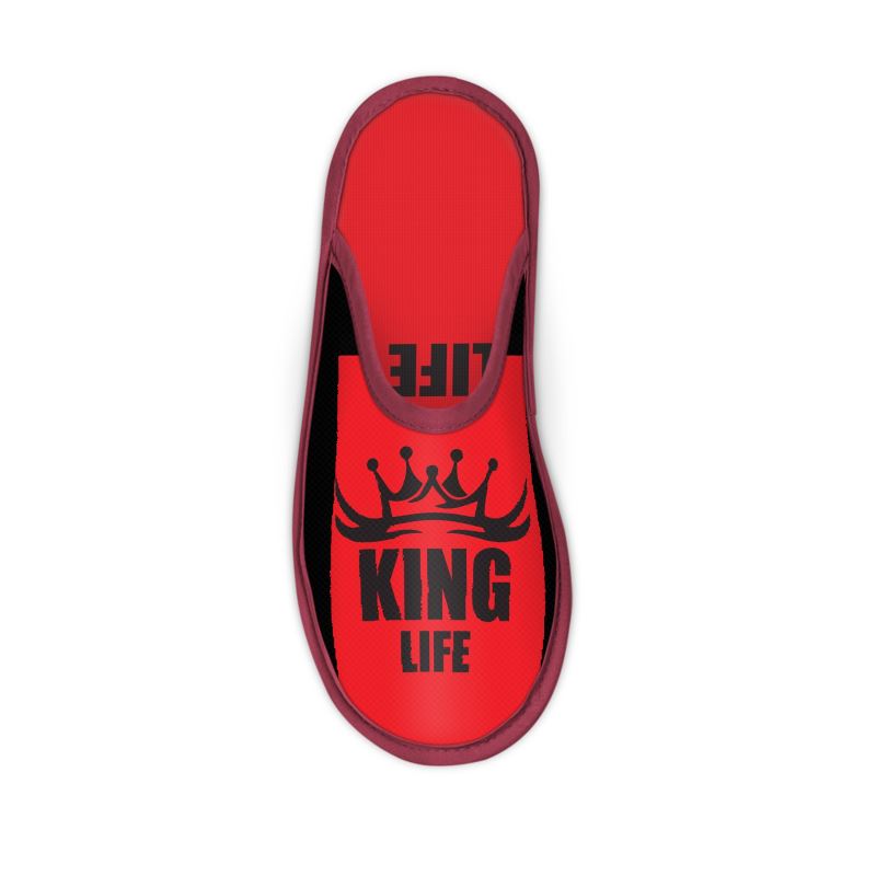 King slippers