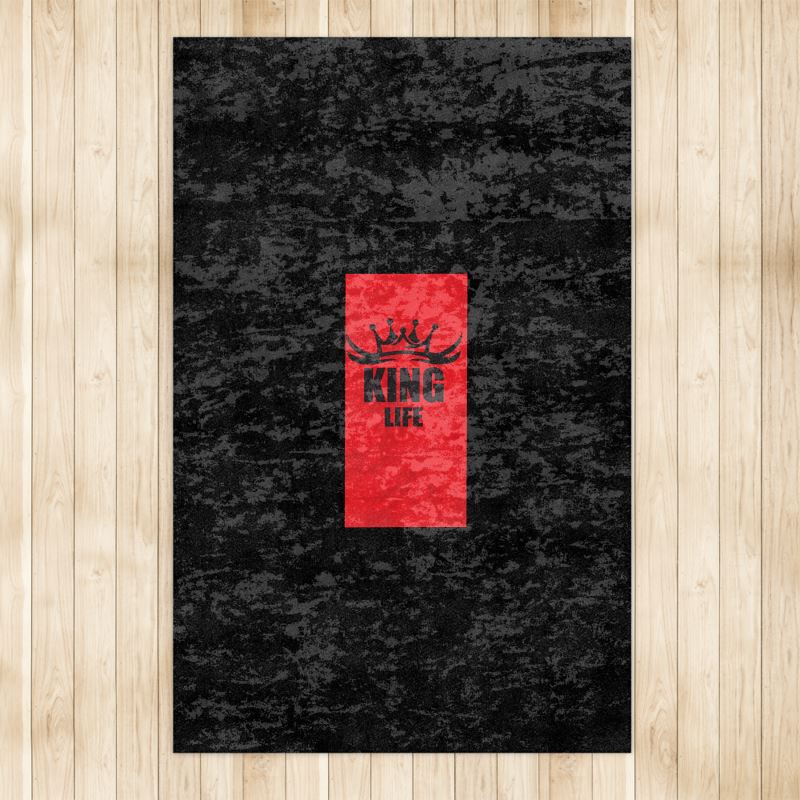King Life Rug