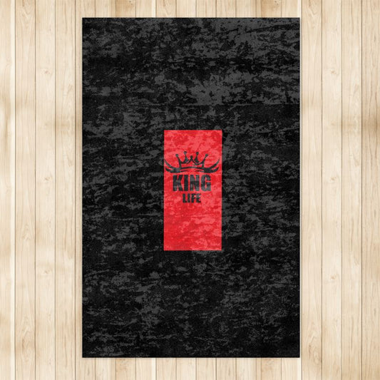 King Life Rug