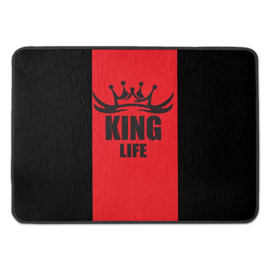 King Life Bath Mat