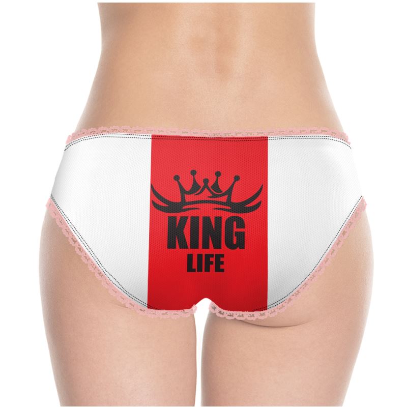 King Life Panties