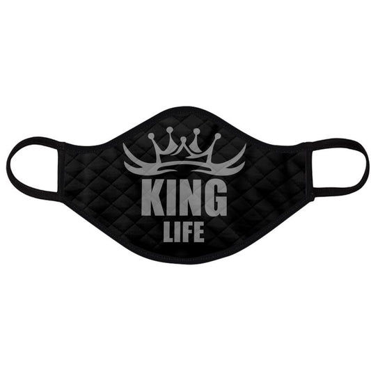 King mask