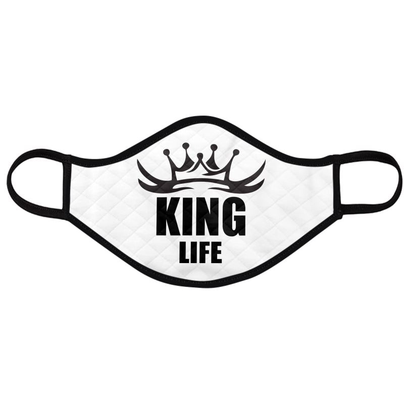 King mask