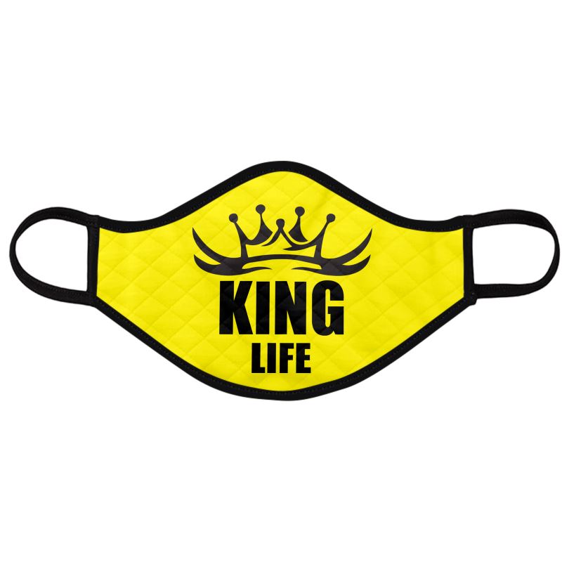 King mask